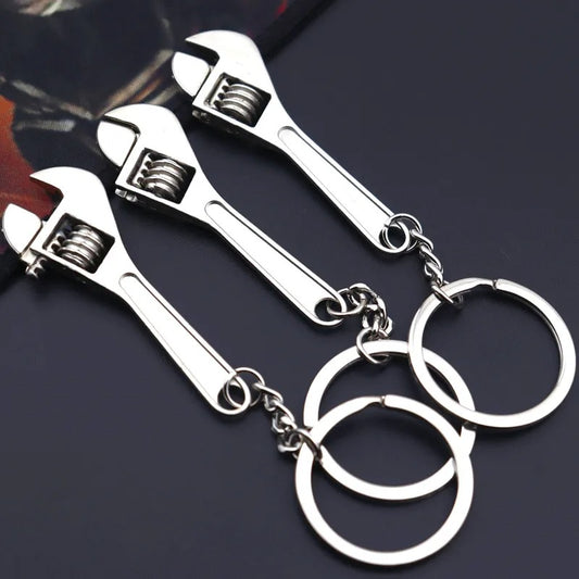 Wrench Tool Keychain